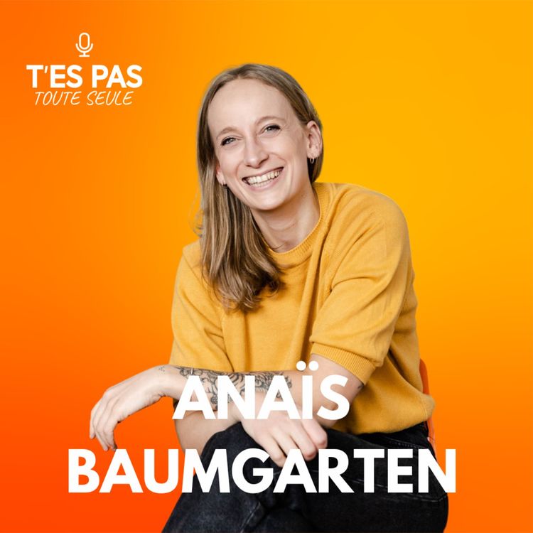 cover art for Anaïs Baumgarten et le slowmarketing