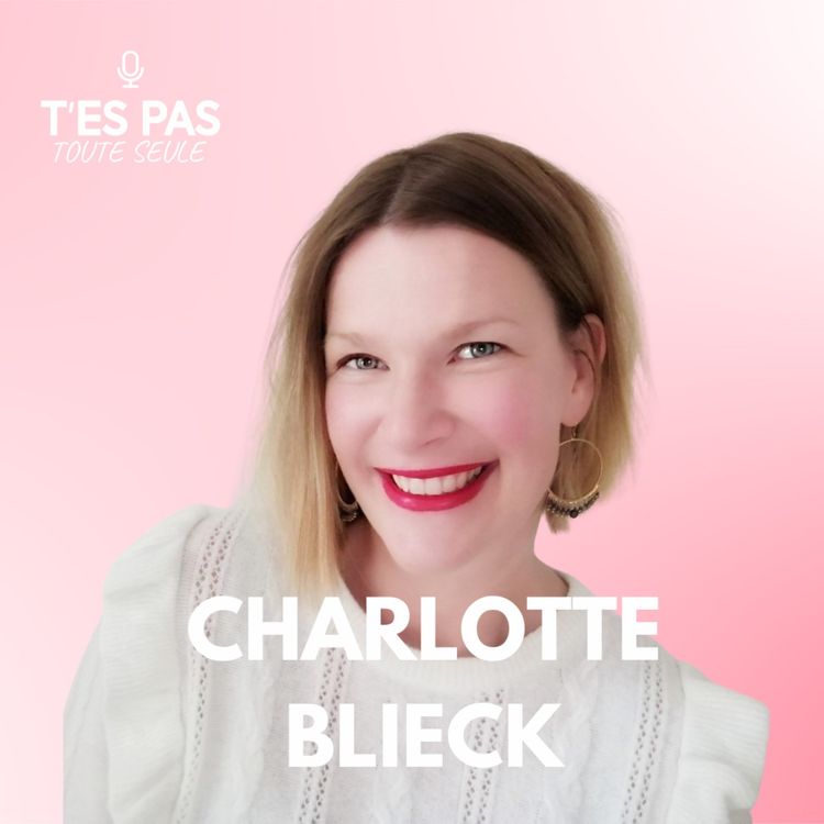 cover art for Charlotte Blieck et la rédaction WEB