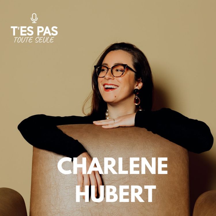 cover art for Le personal branding selon Charlène Hubert