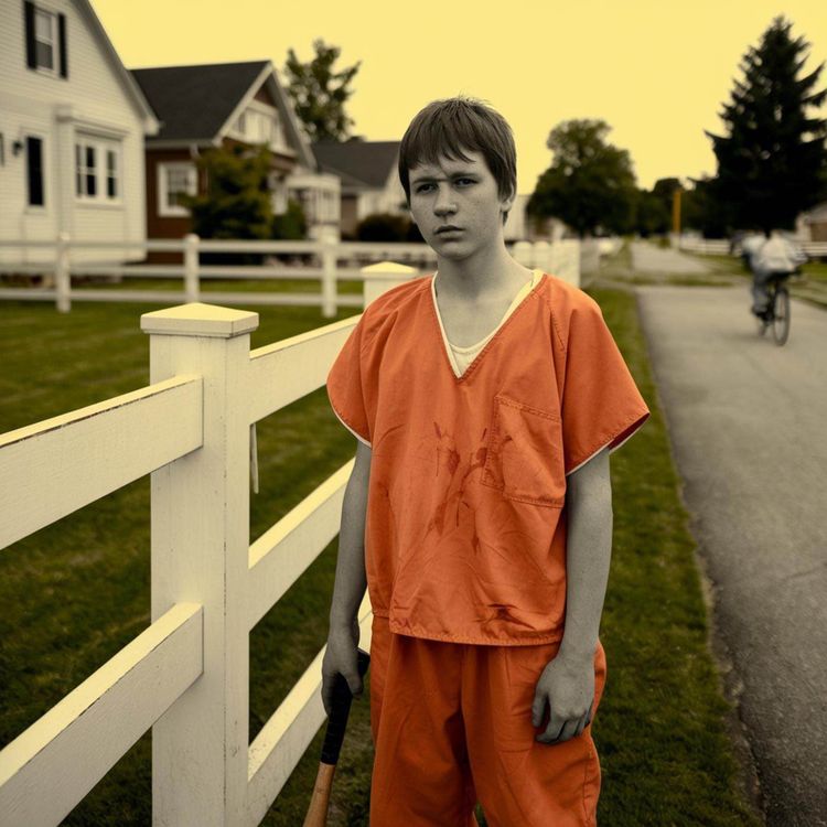 cover art for Джеффри Дамер: детство и первое убийство.