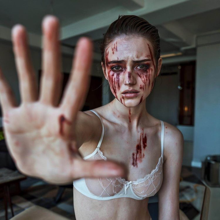 cover art for Проявленный во тьме: убийца с шоу знакомств
