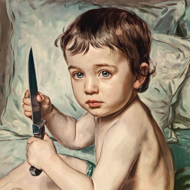 cover art for Тед Банди #1: травмы детства и первое официальное убийство