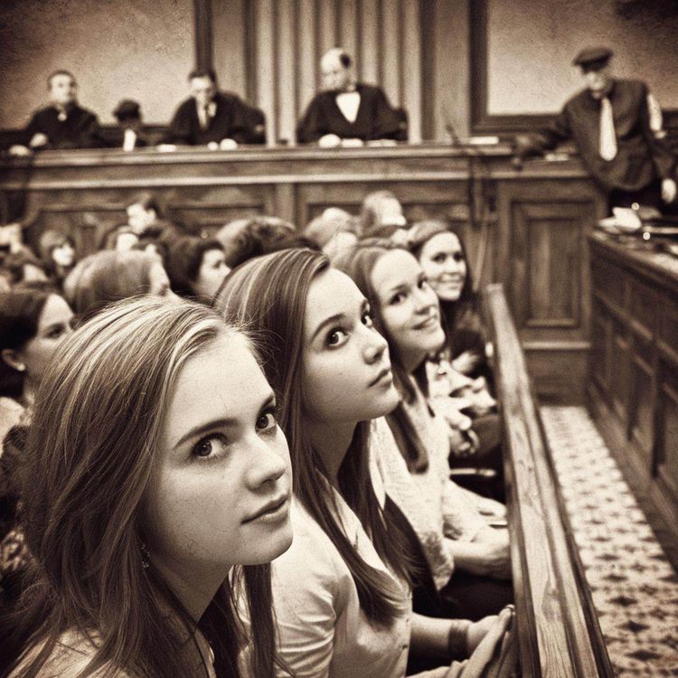 cover art for Тед Банди #3: Побег, бойня в общежитии, тюремный роман и откровения перед казнью