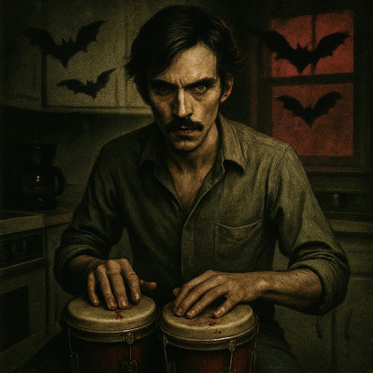 cover art for Вампир Сакраменто #1: Предыстория террора