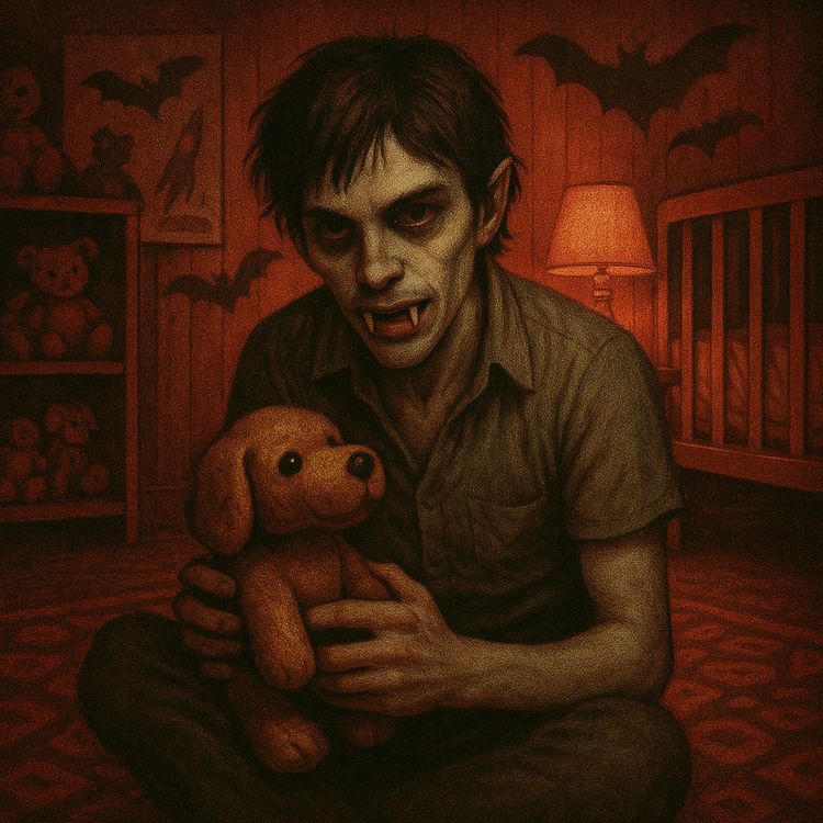 cover art for Вампир Сакраменто #2: Незапертые двери