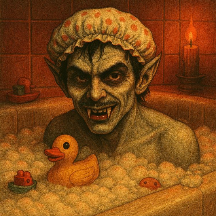 cover art for Вампир Сакраменто #3: 45 минут ада