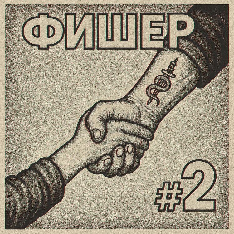 cover art for Фишер #2: Подробности убийств