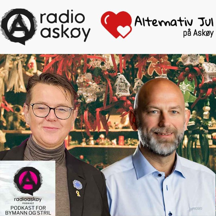 cover art for Alternativ jul Askøy - Podcast for bymann og stril