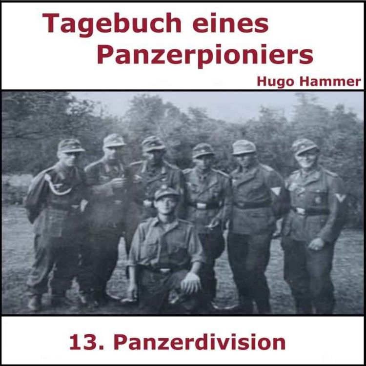 cover art for #1 - Panzerpionier Hugo Hammer