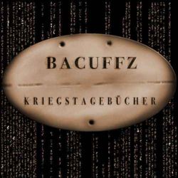 cover art for Kriegstagebücher