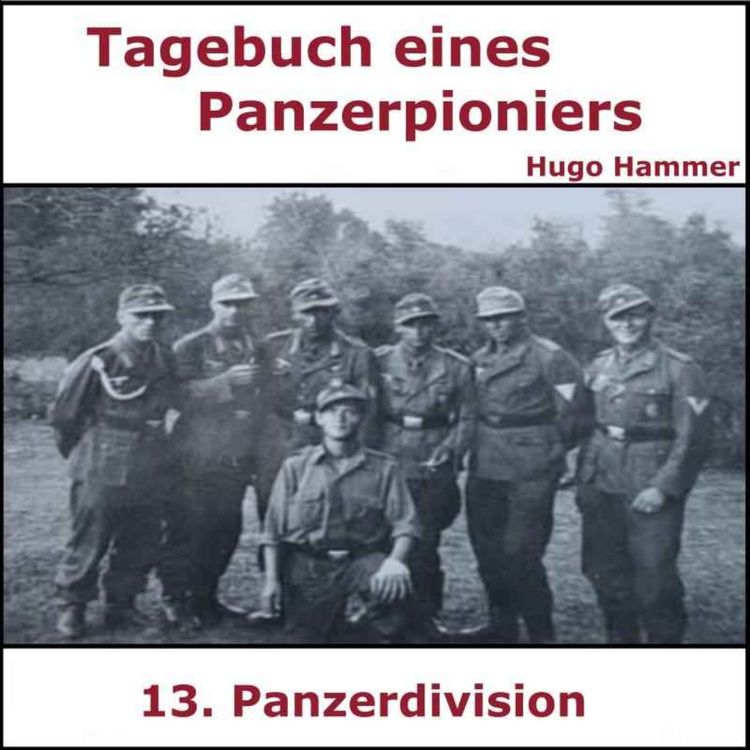 cover art for #5 - Panzerpionier Hugo Hammer