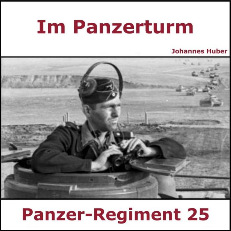 cover art for  #2 - Im Panzerturm - Tagebuch eines Panzersoldaten