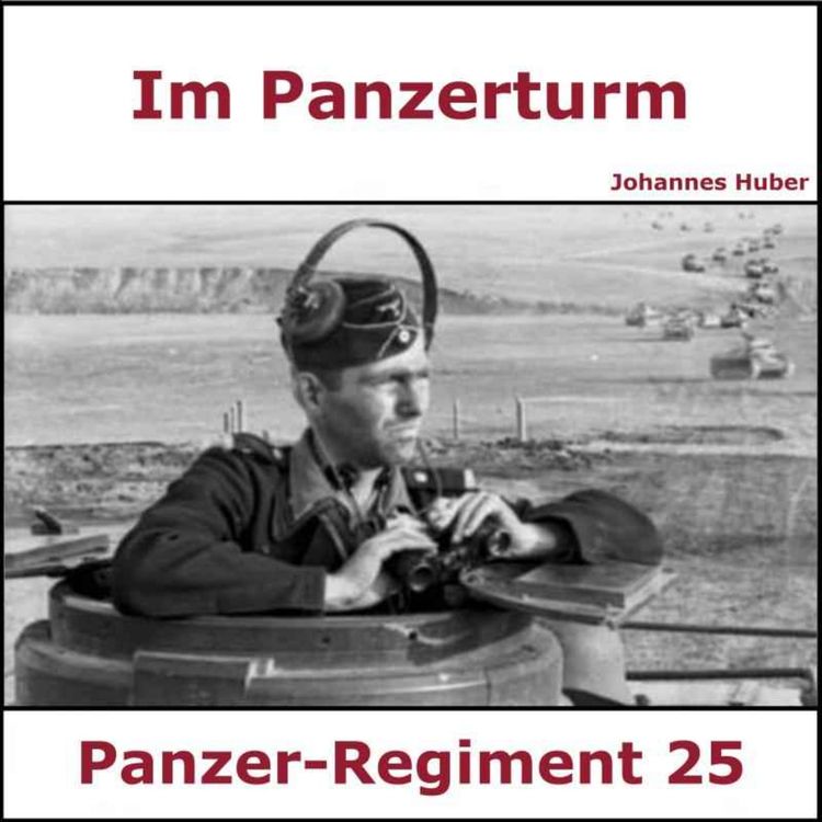 cover art for #38 Im Panzerturm - Tagebuch eines Panzersoldaten
