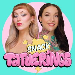 cover art for Tatueringssnack