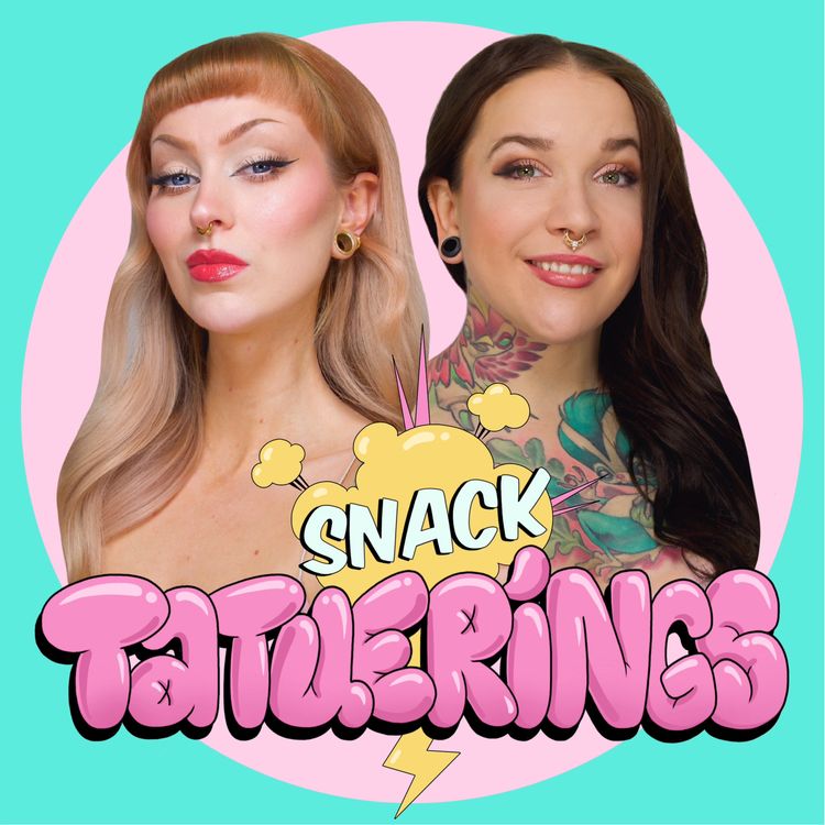 cover art for Halloween snack och senaste nytt i tatueringsvärlden!