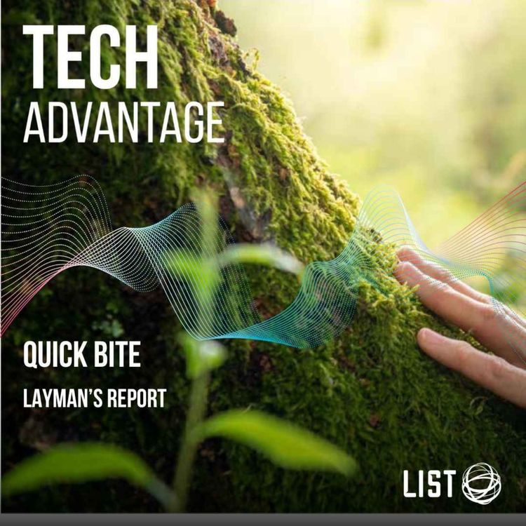 cover art for LIST's Layman's report on a decade of environmental research