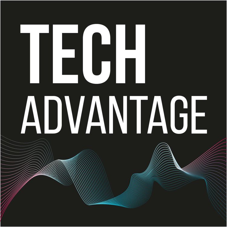 cover art for Welcome to Tech Advantage