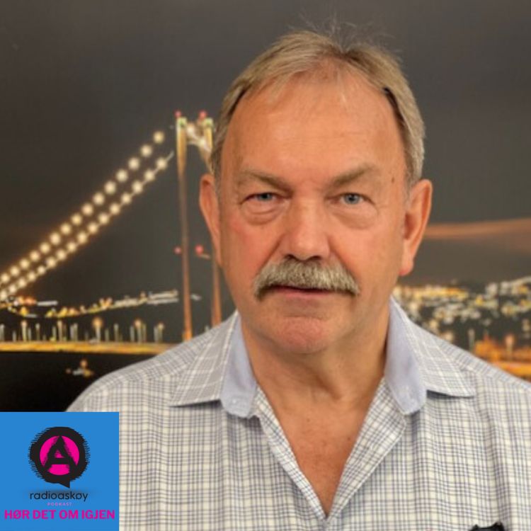 cover art for Bli kjent med Askøy - Asbjørn Asbjørnsen 