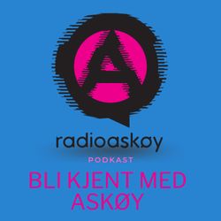 cover art for Bli kjent med Askøy