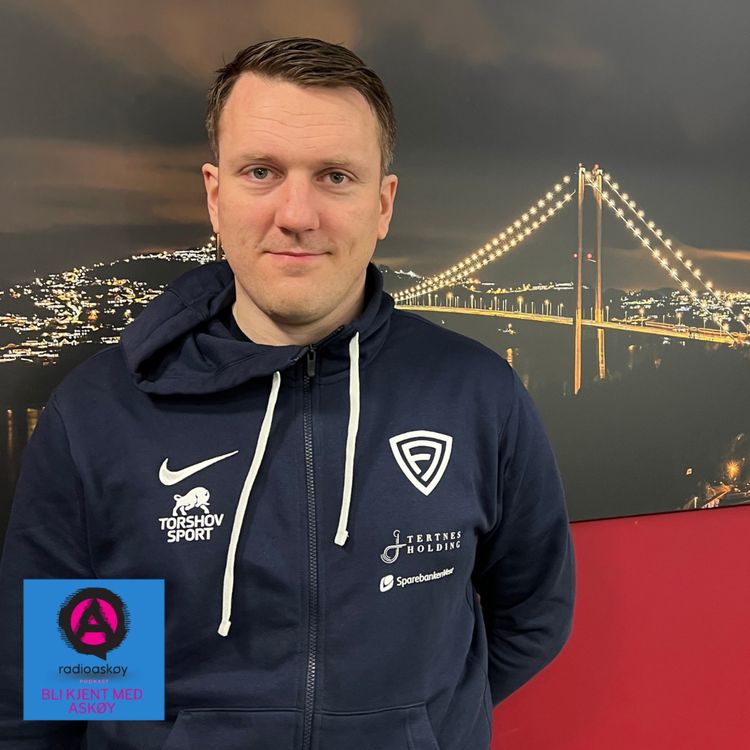 cover art for Bli kjent med Askøy - Kai Erik Steen