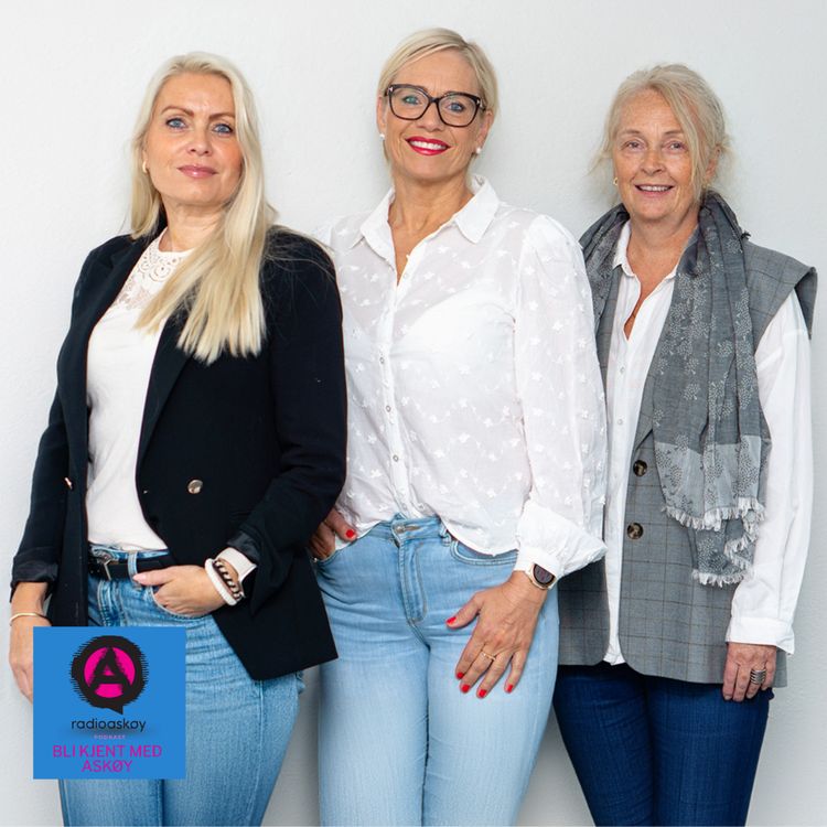 cover art for Bli kjent med Askøy - ALM-terapeutene
