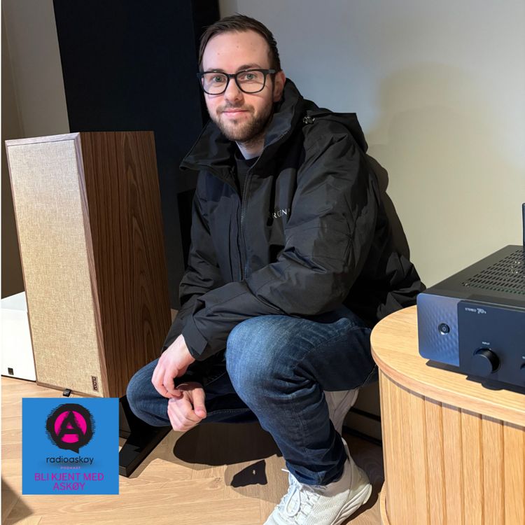 cover art for Bli kjent med Askøy - Bergen HiFi i Strusshamn