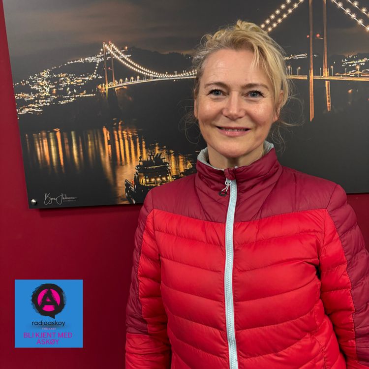 cover art for Bli kjent med Askøy - Marianne Juvik Sæbø