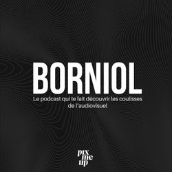cover art for Borniol - PixMeUp