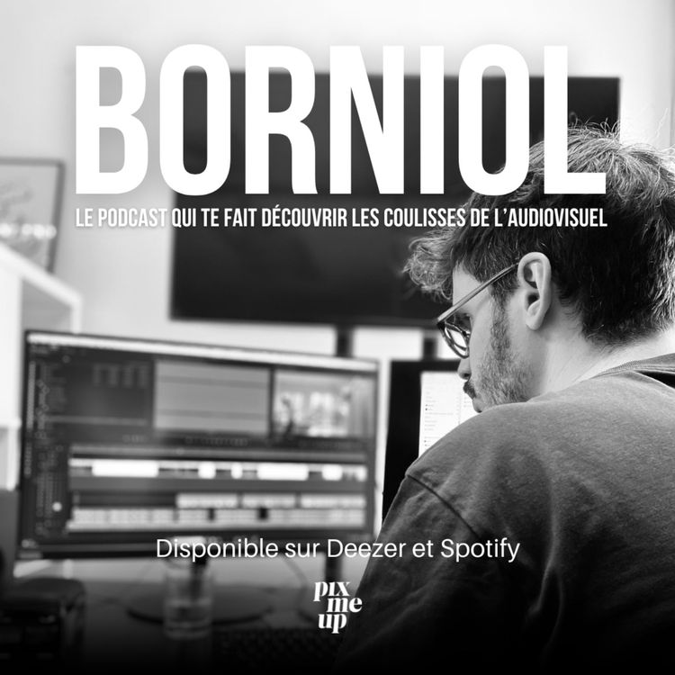 cover art for Épisode 4 - Thomas Maitrot, monteur vidéo : de freelance à agence