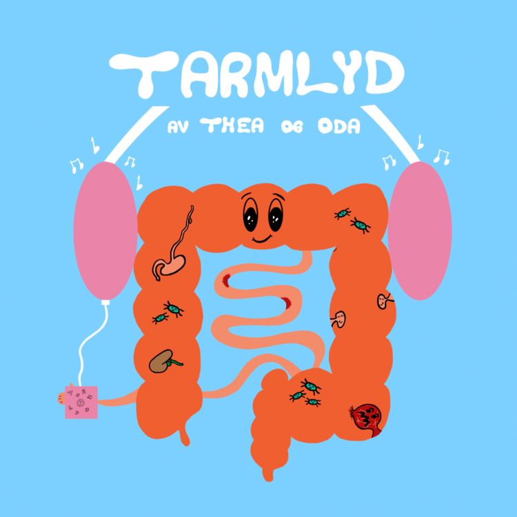 cover art for Funksjonelle mage- og tarmlidelser (IBS)