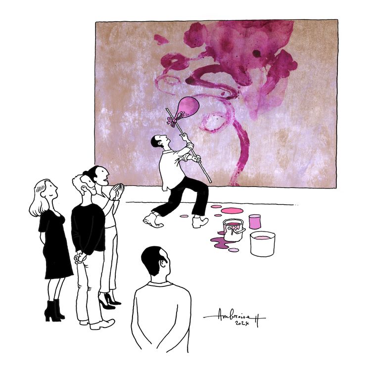 cover art for Nos Regards - Paroles d'artistes