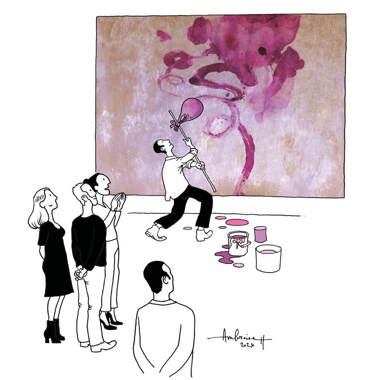 cover art for Cœurs Battants - Paroles d'artistes