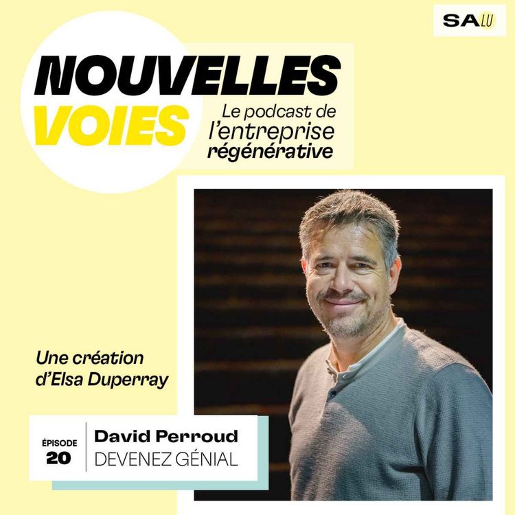 cover art for #20. Écouter son intuition : et si c’était ça, le vrai génie ?