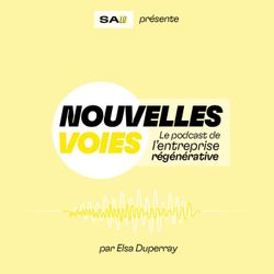 cover art for Nouvelles voies