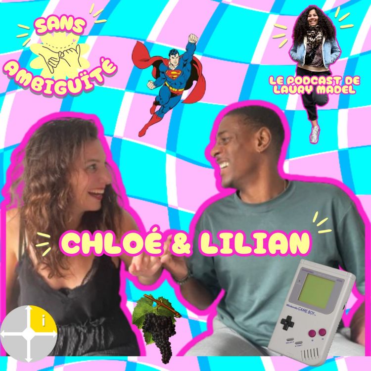 cover art for Épisode 10 : Chloé et Lilian