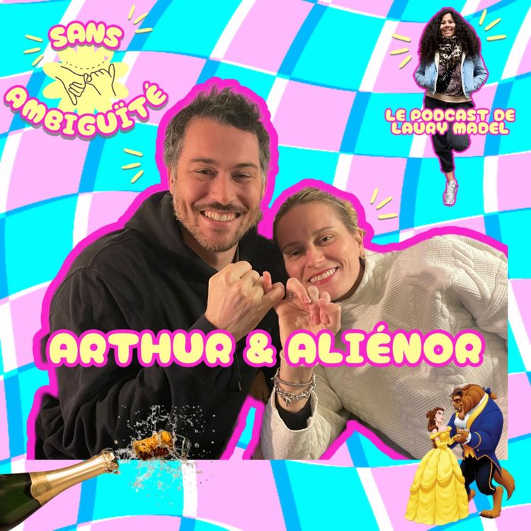 cover art for Épisode 19 : Arthur et Aliénor