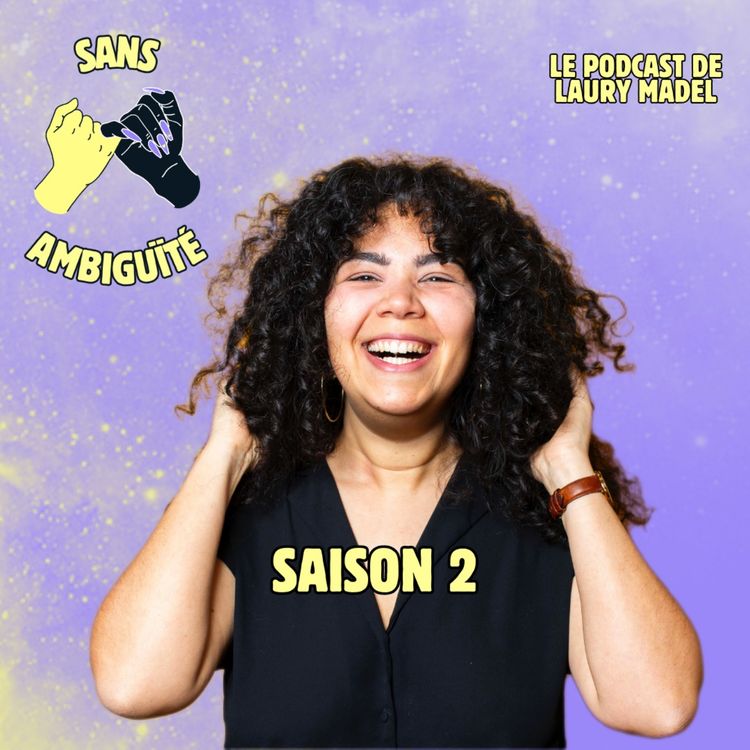 cover art for S2E1 : Laury Madel