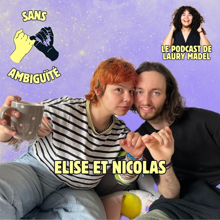 cover art for S2E2 : Elise et Nicolas