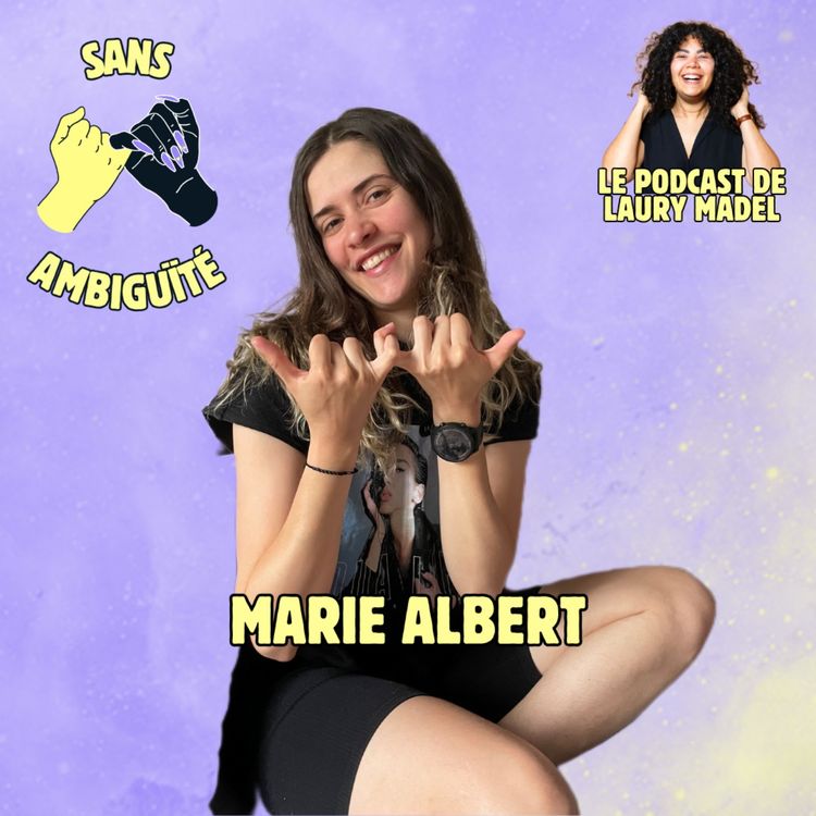 cover art for S2E5 : Marie Albert