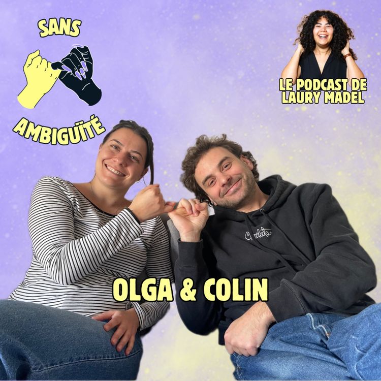 cover art for S2E9 : Olga et Colin Tout Court