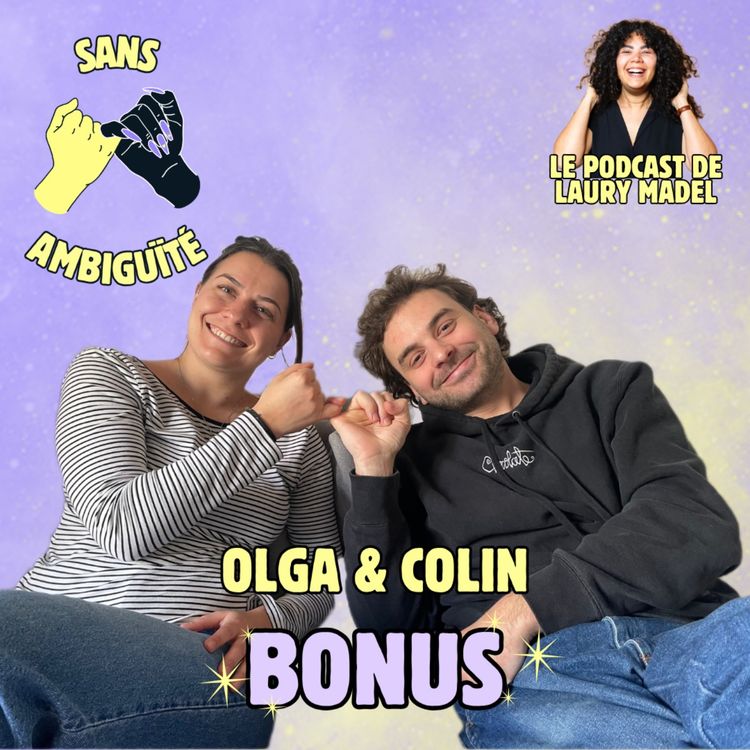 cover art for S2E10 : Olga et Colin (BONUS)