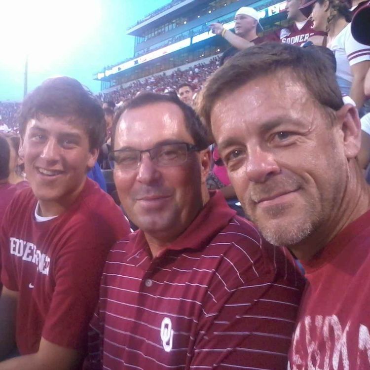 cover art for Episode 3 - Friend