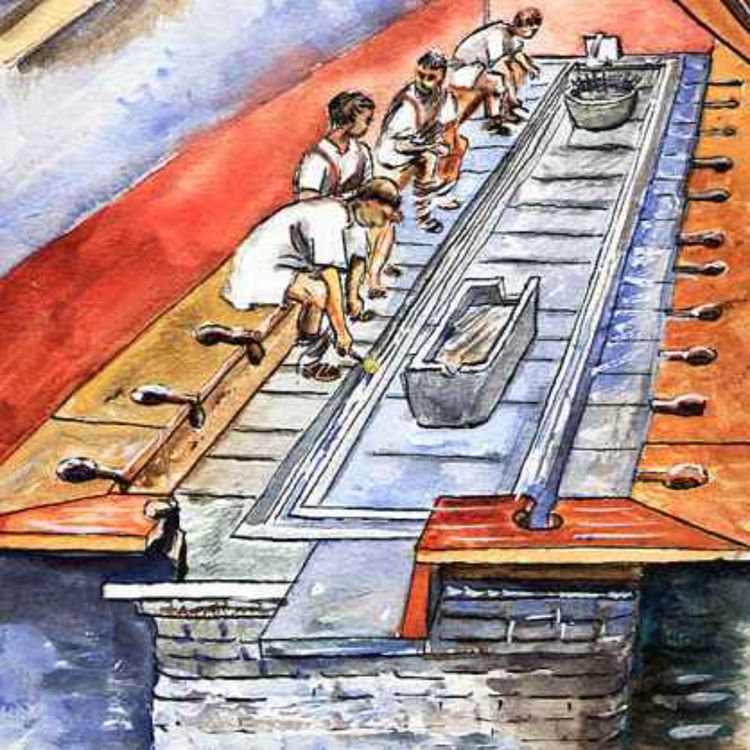 cover art for EP 4.0: Xylospongium