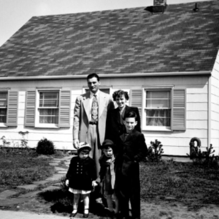 cover art for EP 13.0: The Rise and Fall of the Middle Class