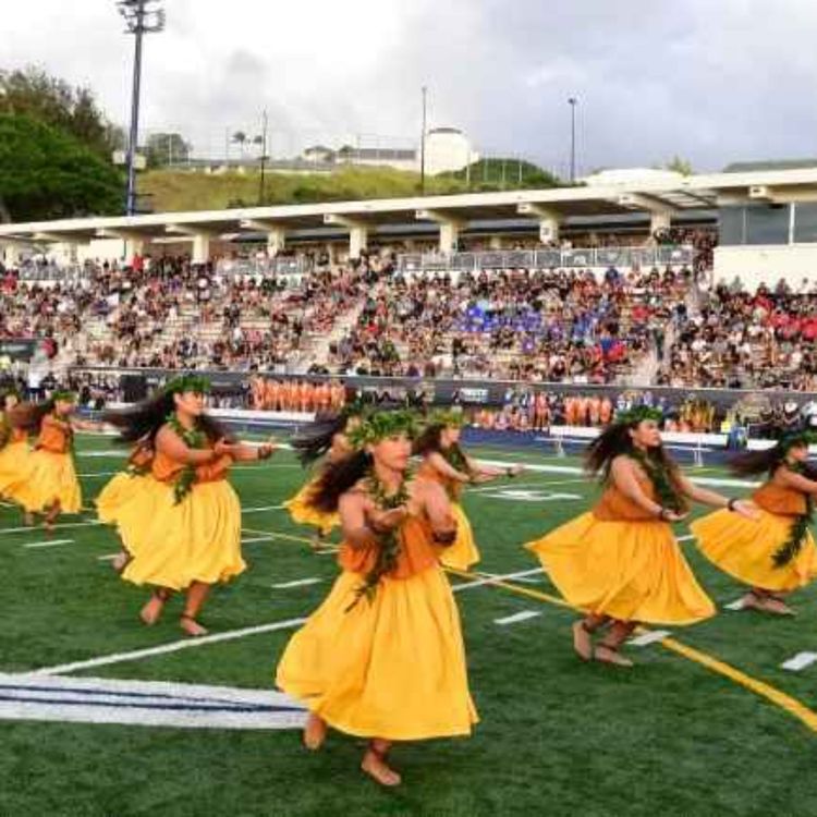 cover art for EP 16.0: Hawaii 6 Nebraska 0