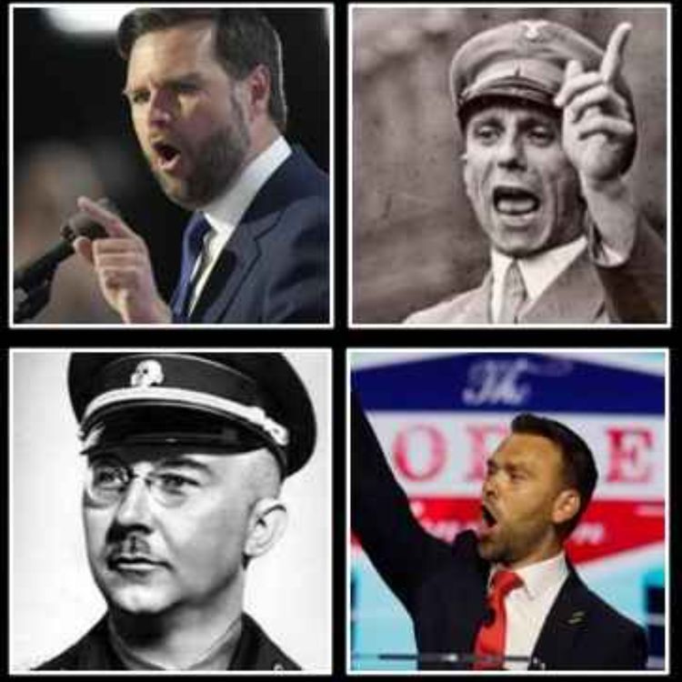 cover art for EP 17.0: Posobiec and Vance: Party Like It's 1488