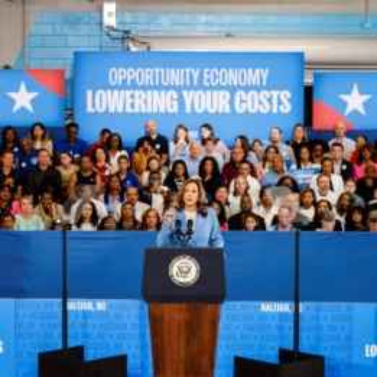 cover art for News Edition 09.02.24 - He Said / She Said - Harris Claims