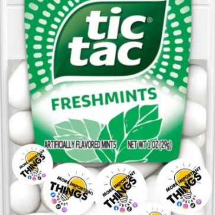 cover art for News Edition 09.09.24 - This Is Tic-Tacs...