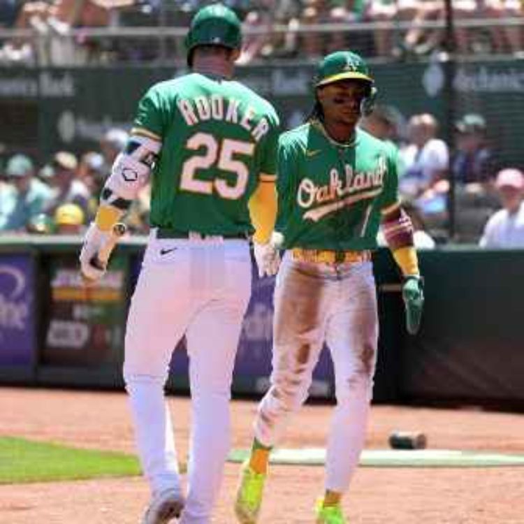 cover art for News Edition 09.16.24 - The A's Say Goodbye to Oakland