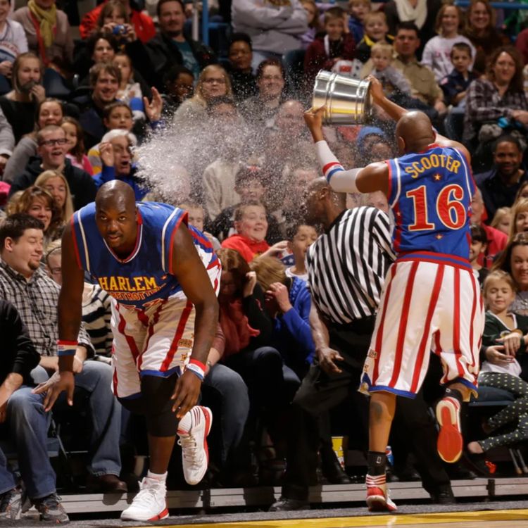 cover art for Globetrotters v Generals